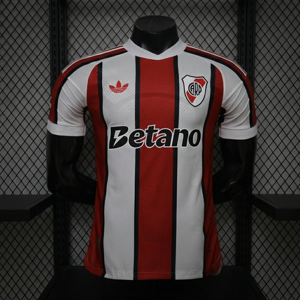 CAMISERA RIVER PLATE ll 2026/27 (VERSION JUGADOR)