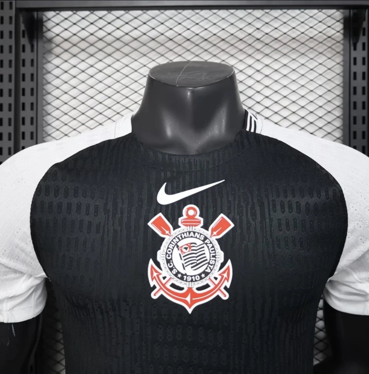 CORINTHIANS AWAY JERSEY 25/26 (PLAYER VERSION)